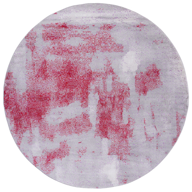Safavieh Skyler Sky141Q Grey/Red Rugs.