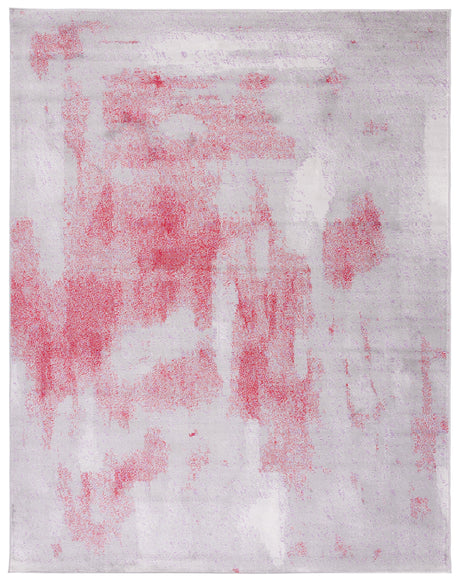 Safavieh Skyler Sky141Q Grey/Red Rugs.