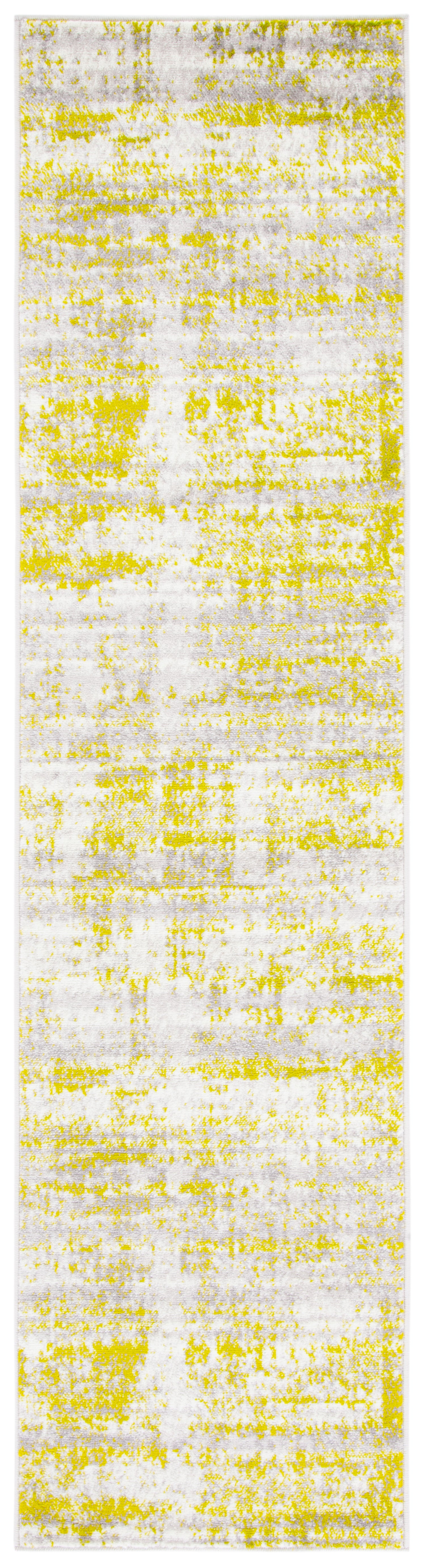 Safavieh Skyler Sky151Y Silver/Green Rugs.