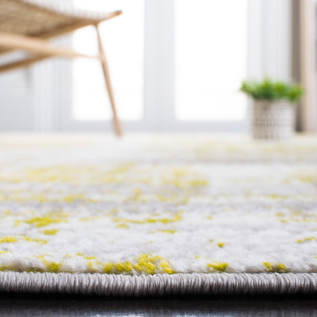 Safavieh Skyler Sky151Y Silver/Green Rugs.