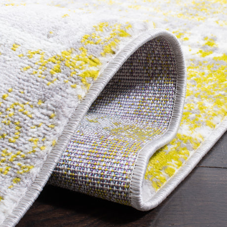 Safavieh Skyler Sky151Y Silver/Green Rugs.