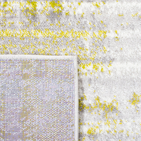 Safavieh Skyler Sky151Y Silver/Green Rugs.