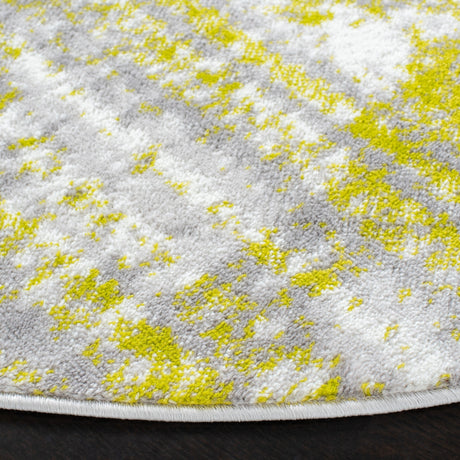 Safavieh Skyler Sky151Y Silver/Green Rugs.