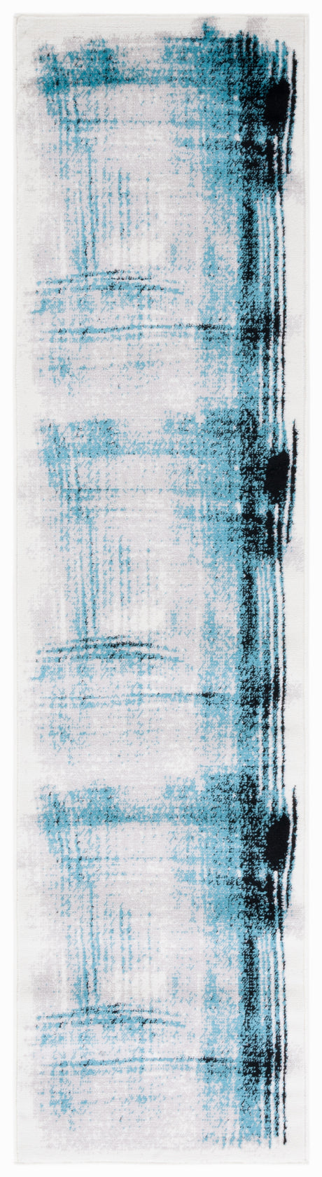 Safavieh Skyler Sky152K Ivory/Teal Rugs.