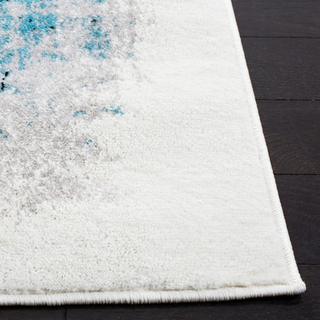 Safavieh Skyler Sky152K Ivory/Teal Rugs.