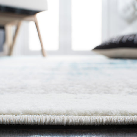 Safavieh Skyler Sky152K Ivory/Teal Rugs.