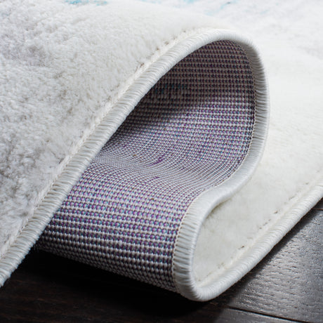 Safavieh Skyler Sky152K Ivory/Teal Rugs.