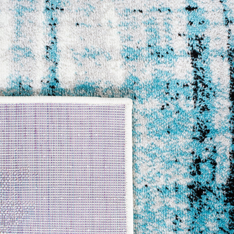 Safavieh Skyler Sky152K Ivory/Teal Rugs.