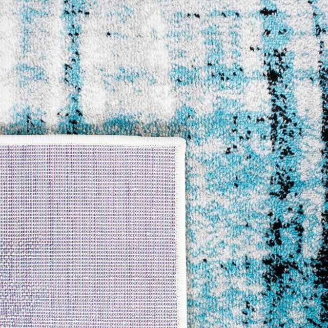 Safavieh Skyler Sky152K Ivory/Teal Rugs.