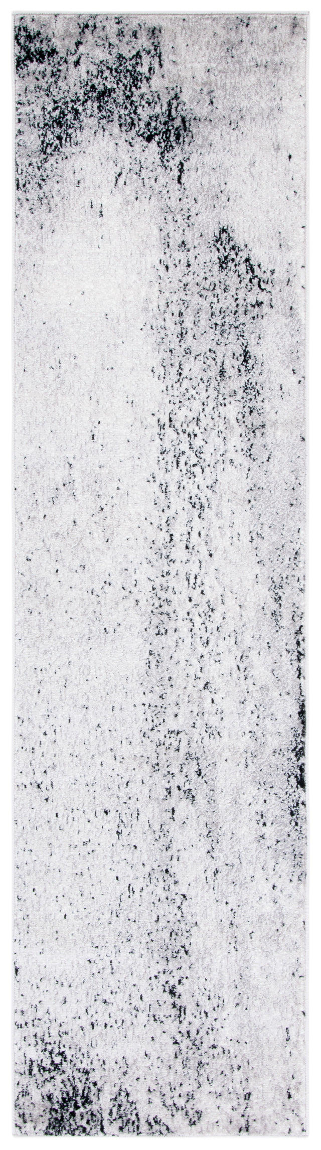 Safavieh Skyler Sky163F Silver/Black Rugs.