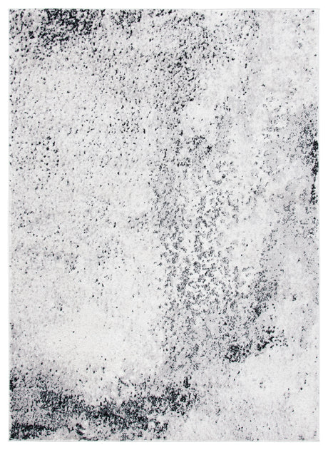 Safavieh Skyler Sky163F Silver/Black Rugs.