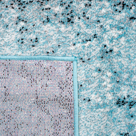 Safavieh Skyler Sky163G Silver/Blue Rug.