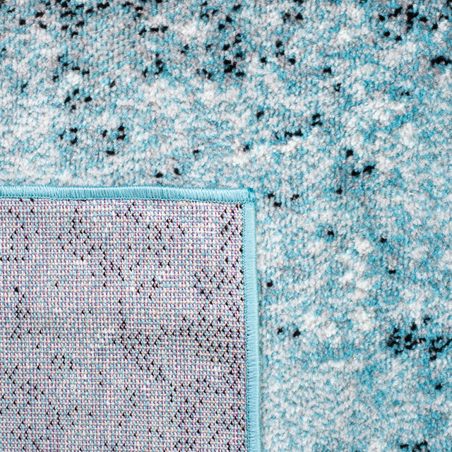 Safavieh Skyler Sky163G Silver/Blue Rug.