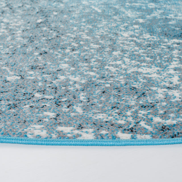 Safavieh Skyler Sky163G Silver/Blue Rug.