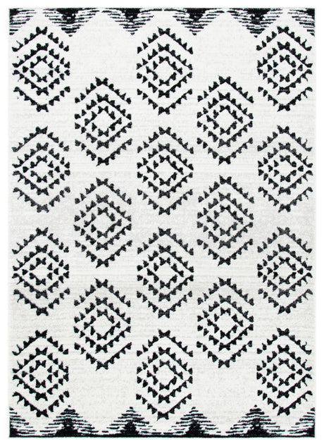 Safavieh Skyler Sky179A Ivory/Black Rugs.