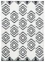 Safavieh Skyler Sky179A Ivory/Black Rugs.