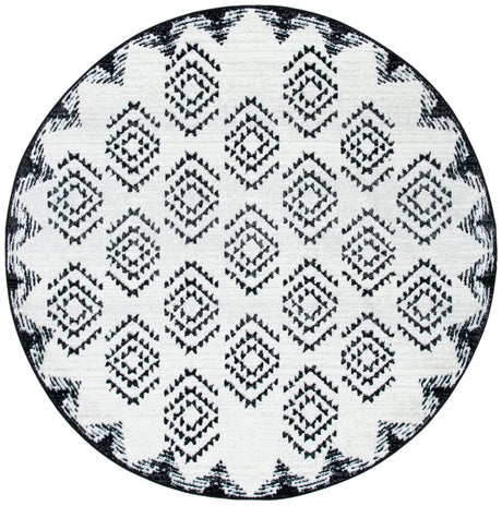 Safavieh Skyler Sky179A Ivory/Black Rugs.