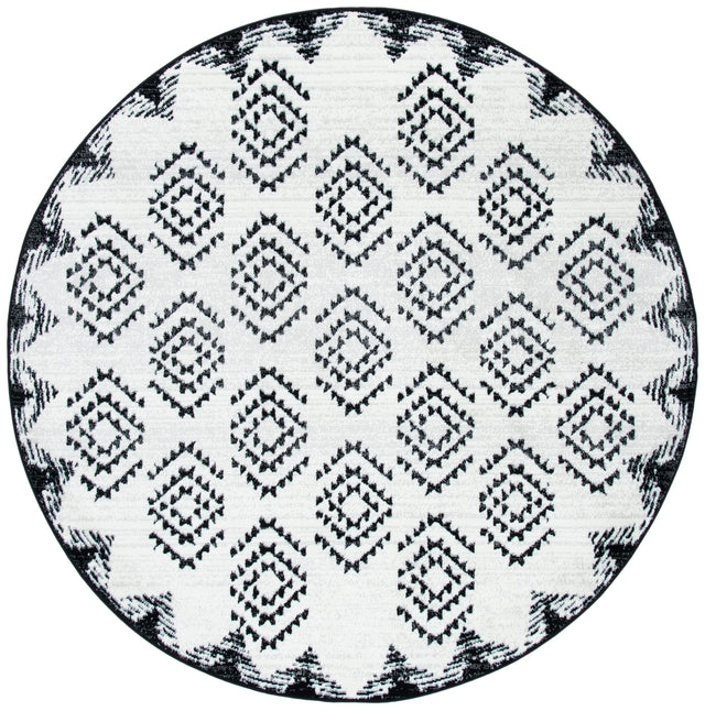 Safavieh Skyler Sky179A Ivory/Black Rugs.