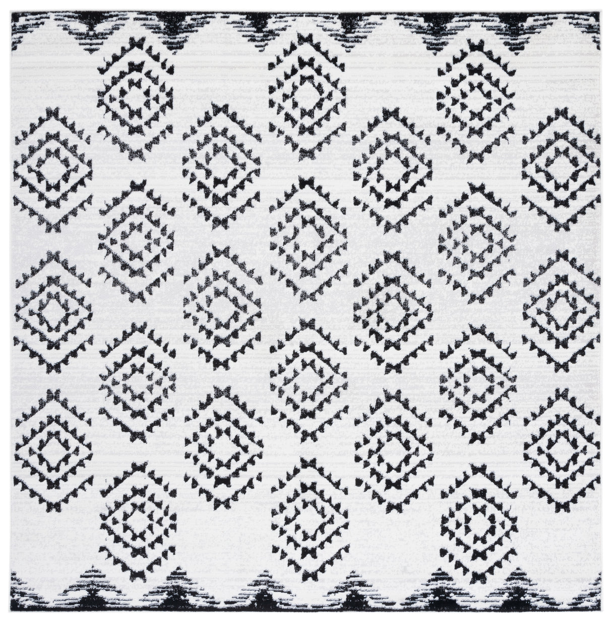 Safavieh Skyler Sky179A Ivory/Black Rugs.