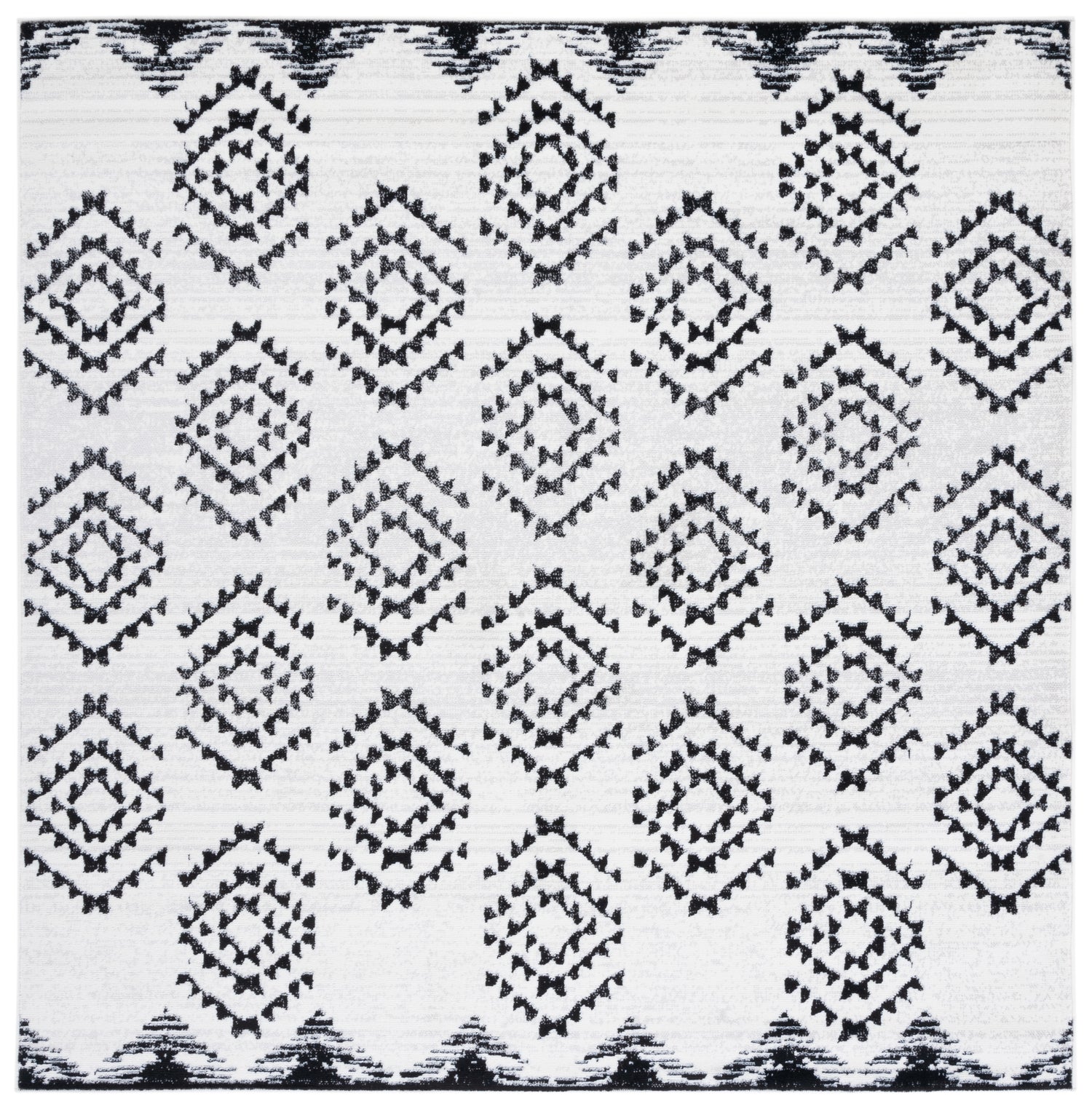 Safavieh Skyler Sky179A Ivory/Black Rugs.