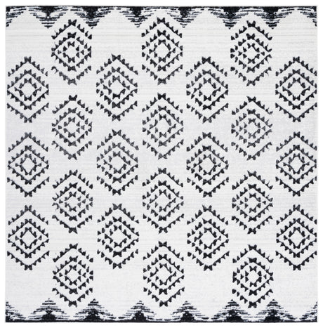 Safavieh Skyler Sky179A Ivory/Black Rugs.