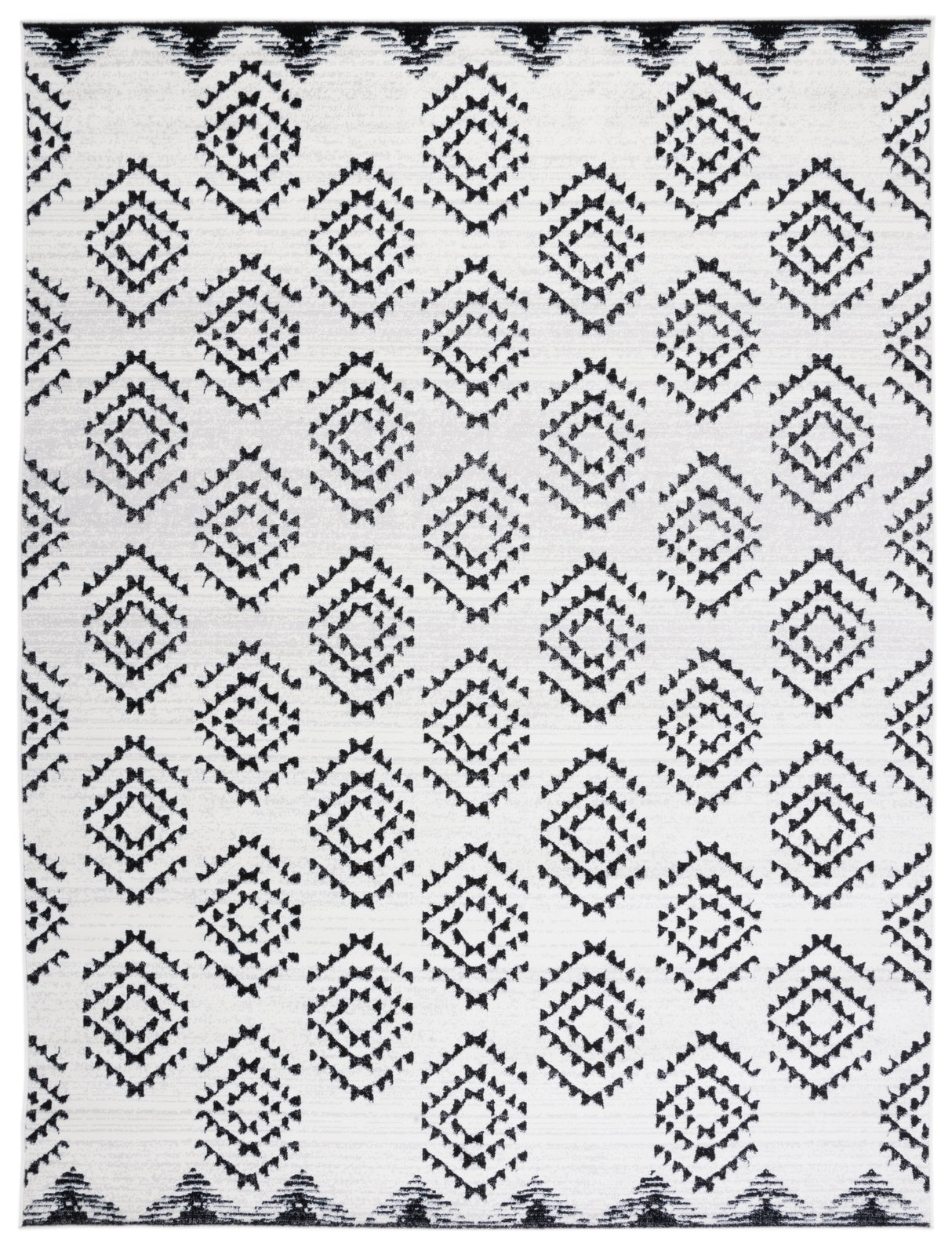 Safavieh Skyler Sky179A Ivory/Black Rugs.