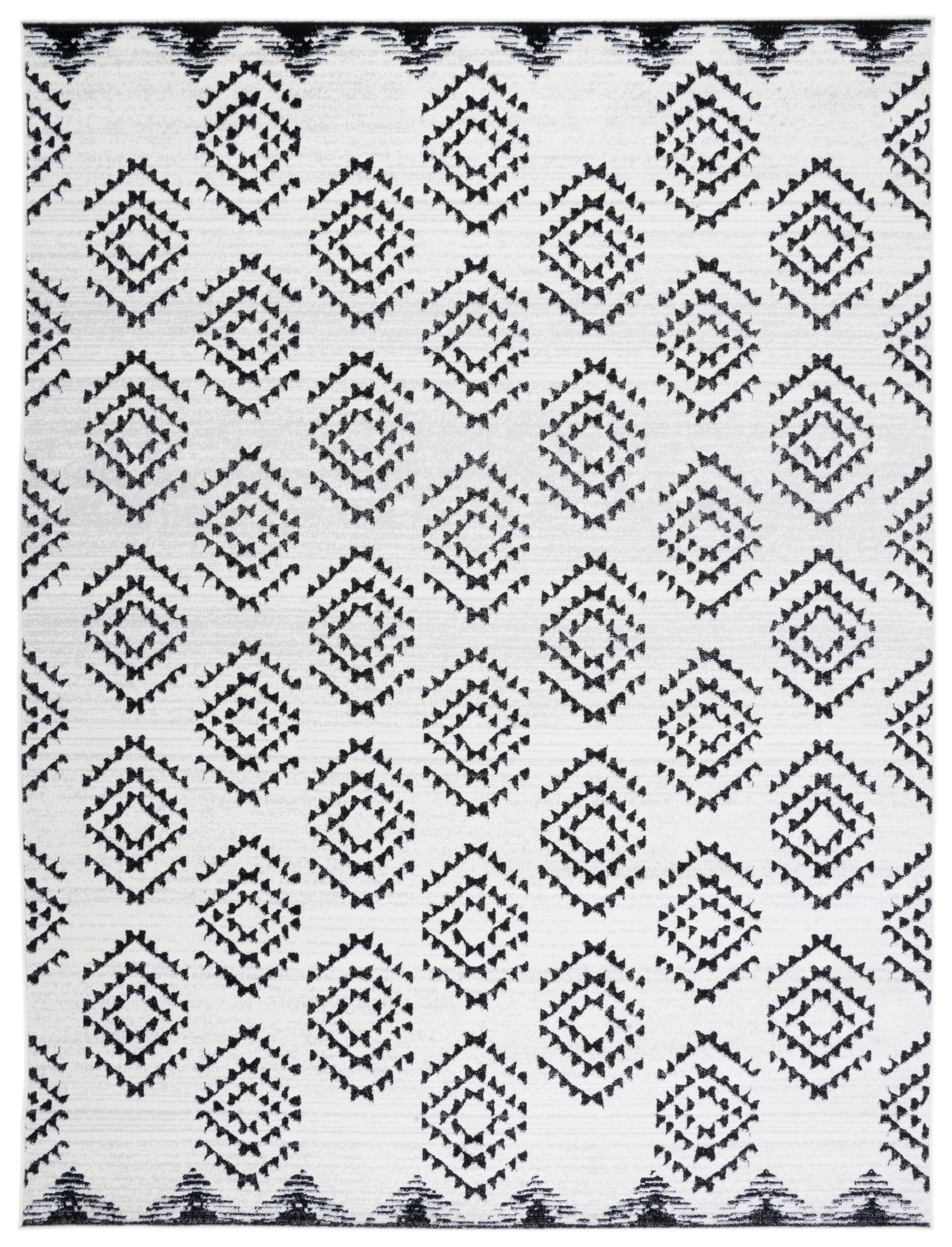 Safavieh Skyler Sky179A Ivory/Black Rugs.