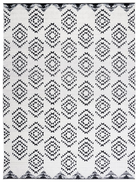 Safavieh Skyler Sky179A Ivory/Black Rugs.