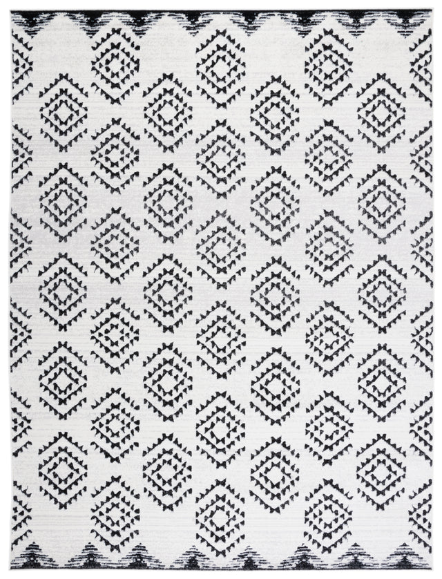 Safavieh Skyler Sky179A Ivory/Black Rugs.