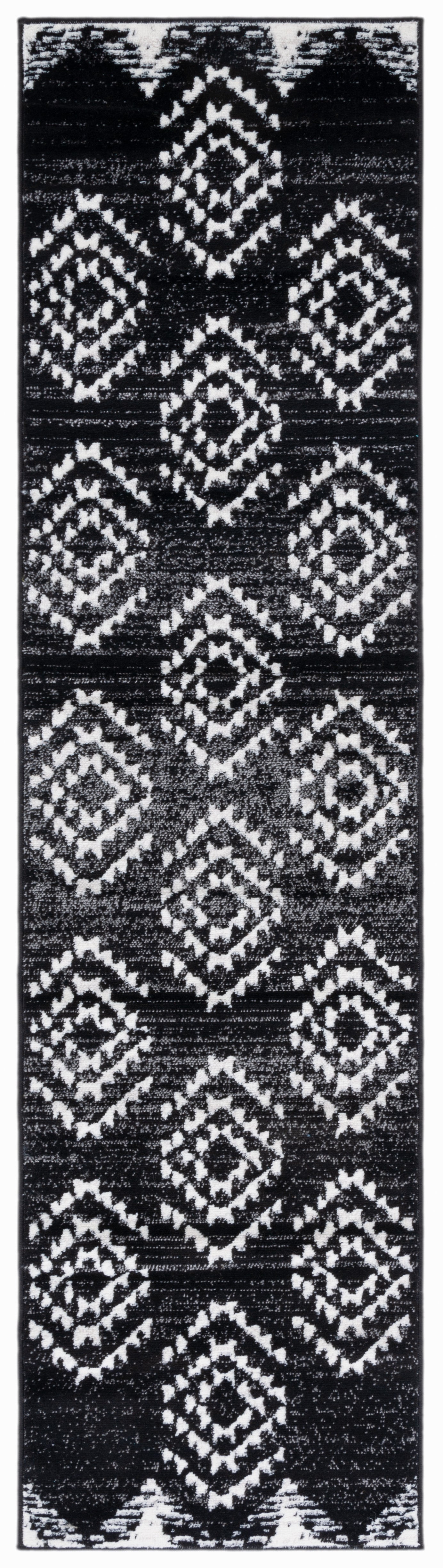 Safavieh Skyler Sky179Z Black/Ivory Rugs.