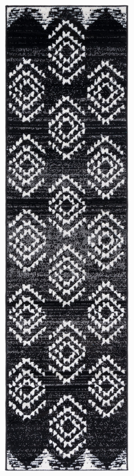 Safavieh Skyler Sky179Z Black/Ivory Rugs.