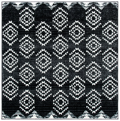 Safavieh Skyler Sky179Z Black/Ivory Rugs.