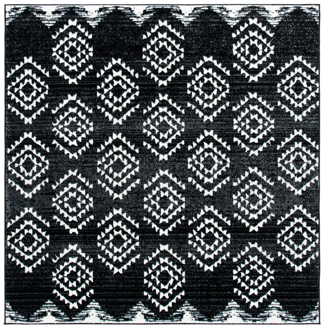 Safavieh Skyler Sky179Z Black/Ivory Rugs.