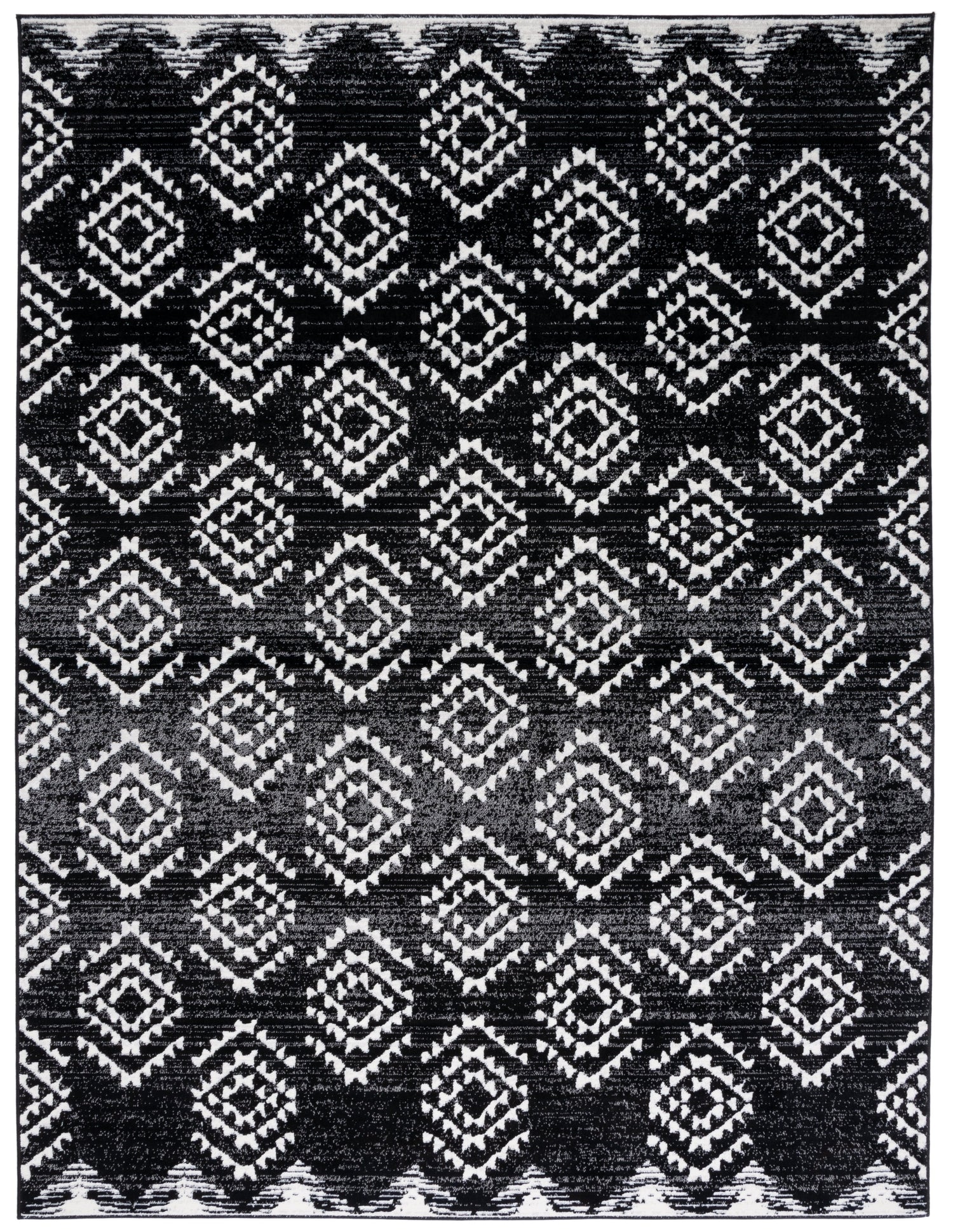 Safavieh Skyler Sky179Z Black/Ivory Rugs.