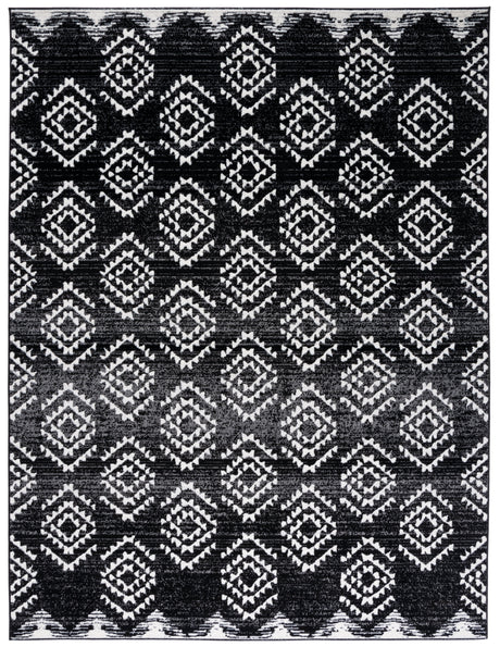 Safavieh Skyler Sky179Z Black/Ivory Rugs.