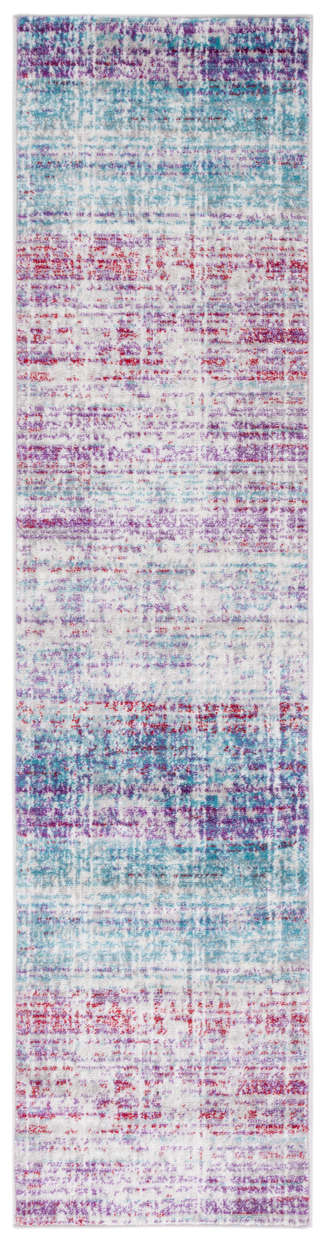 Safavieh Skyler Sky183V Silver/Purple Rugs.