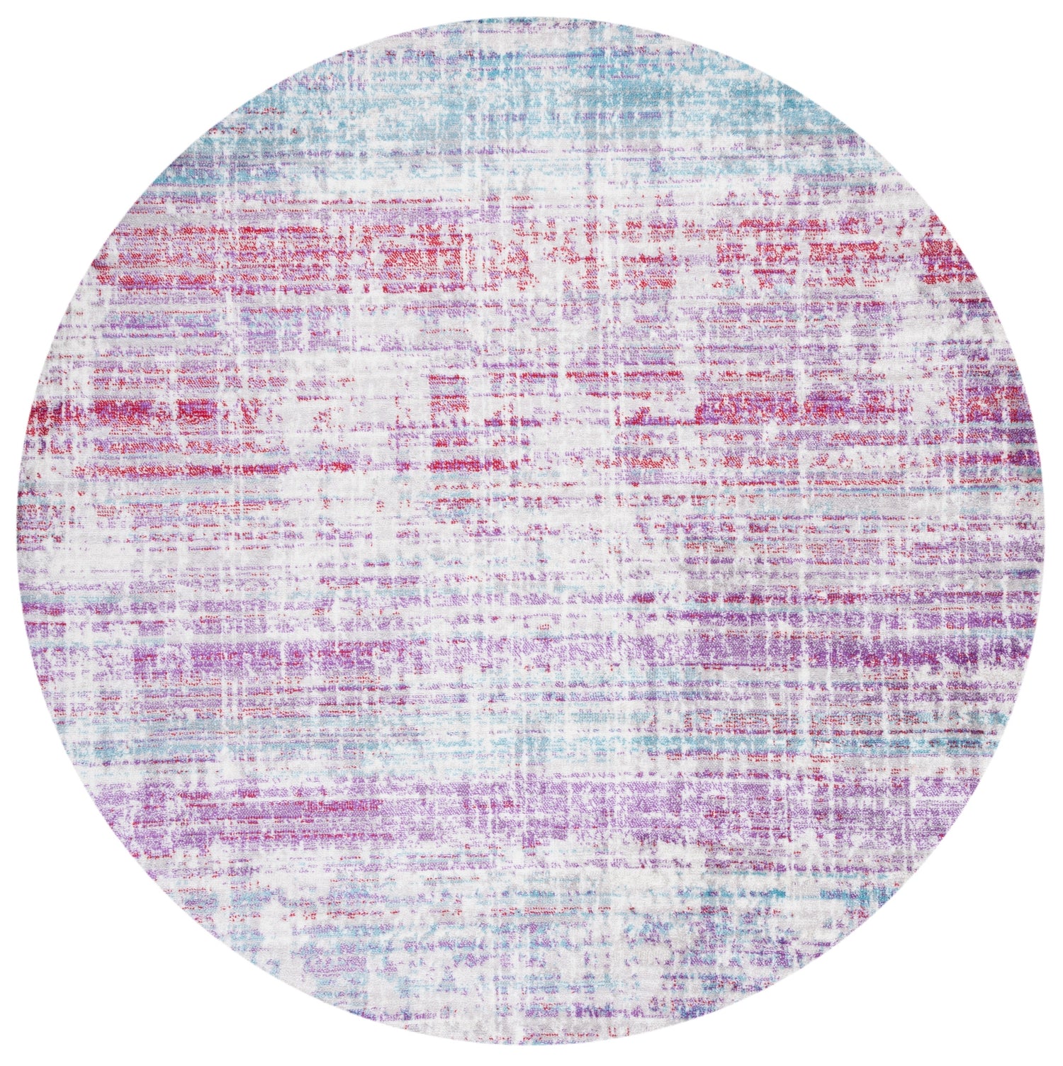 Safavieh Skyler Sky183V Silver/Purple Rugs.