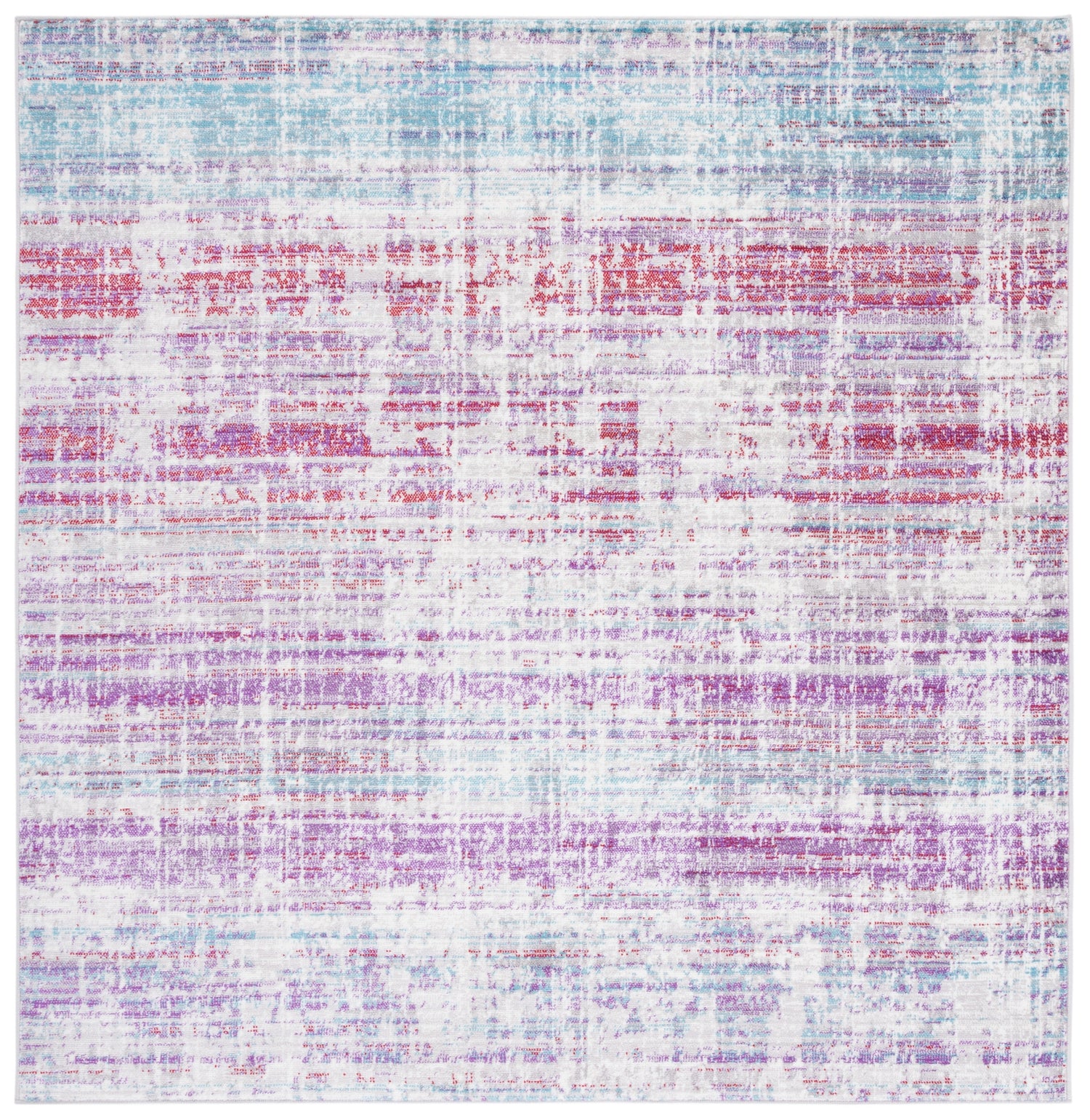 Safavieh Skyler Sky183V Silver/Purple Rugs.