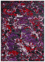 Safavieh Skyler Sky186V Black/Purple Rugs.