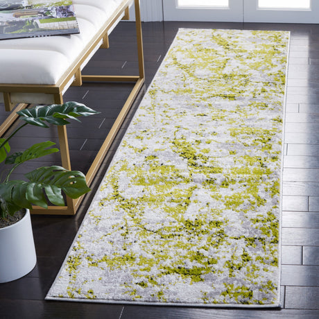 Safavieh Skyler Sky186Y Grey/Green Rugs.