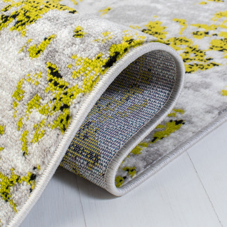 Safavieh Skyler Sky186Y Grey/Green Rugs.