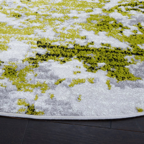 Safavieh Skyler Sky186Y Grey/Green Rugs.