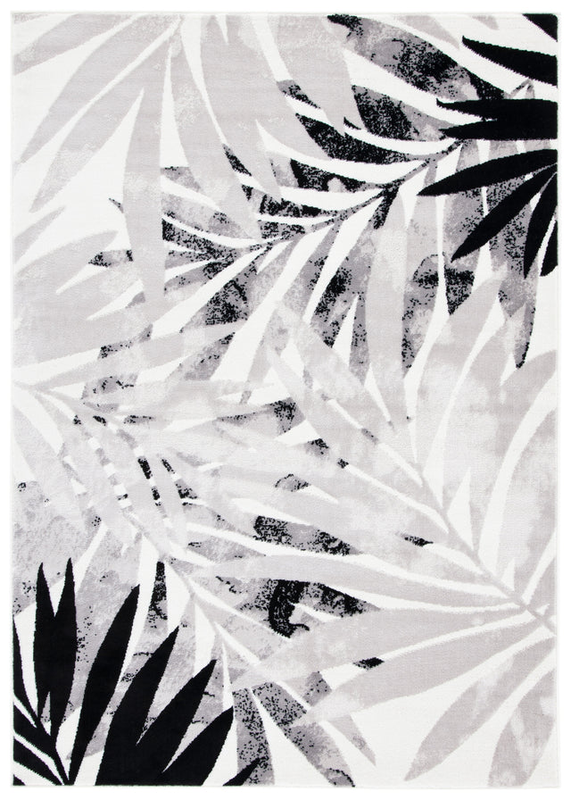 Safavieh Skyler Sky189A Ivory/Black Rugs.