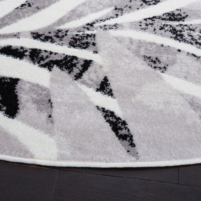 Safavieh Skyler Sky189A Ivory/Black Rugs.