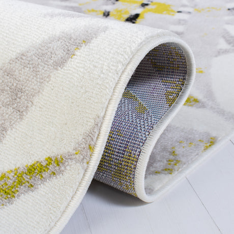 Safavieh Skyler Sky189Y Black/Green Rugs.