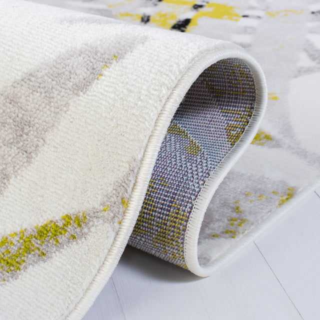 Safavieh Skyler Sky189Y Black/Green Rugs.