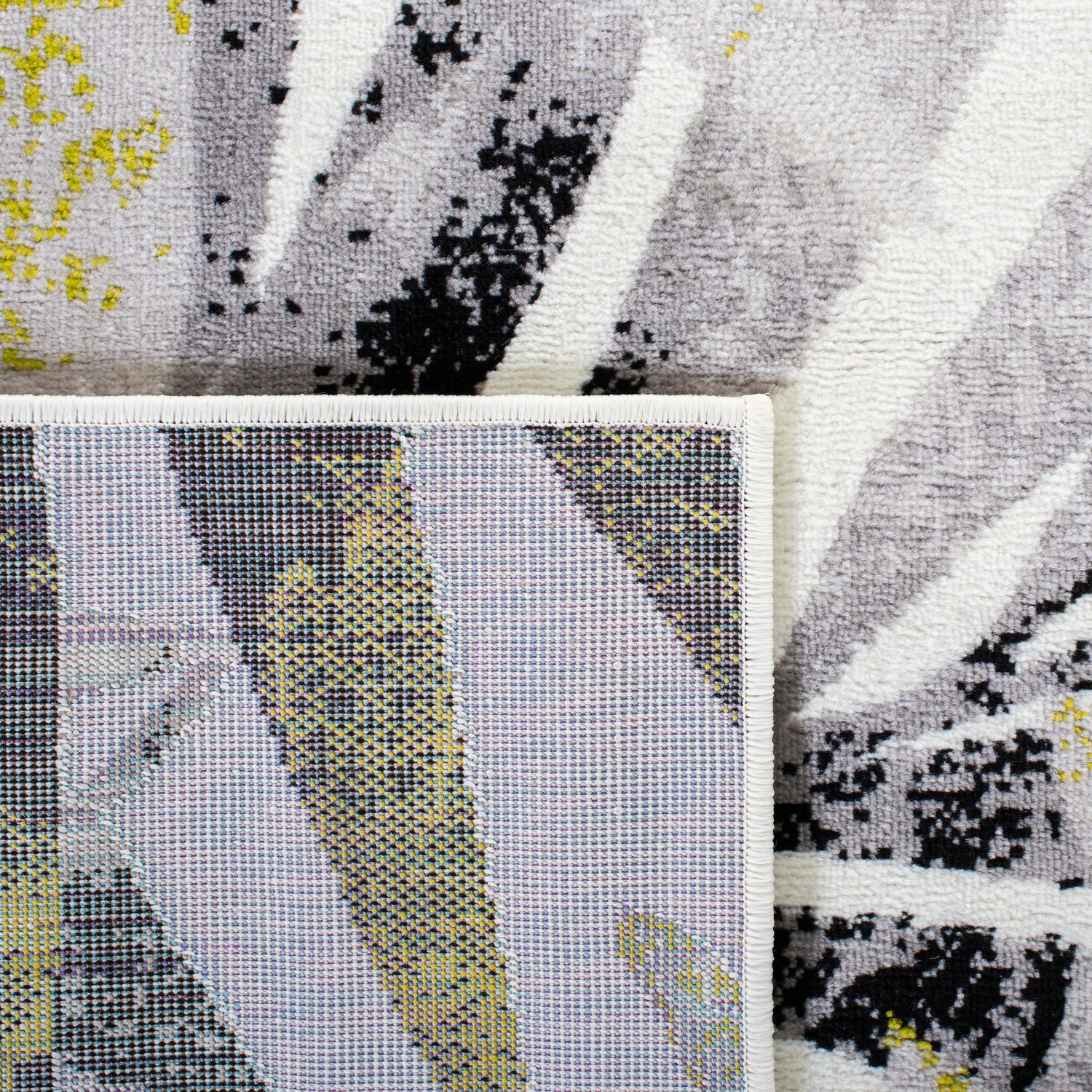 Safavieh Skyler Sky189Y Black/Green Rugs.