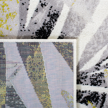 Safavieh Skyler Sky189Y Black/Green Rugs.