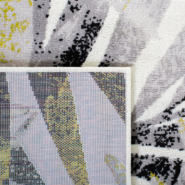 Safavieh Skyler Sky189Y Black/Green Rugs.