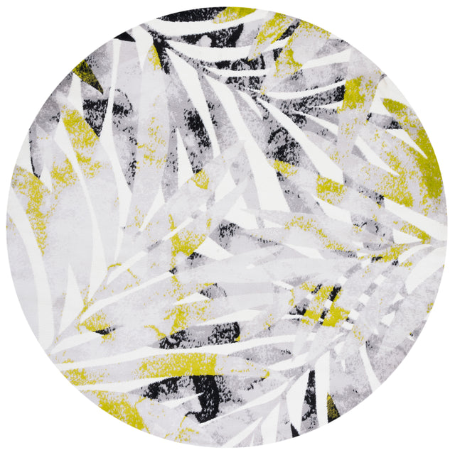 Safavieh Skyler Sky189Y Black/Green Rugs.